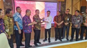 “Pj Sekda Kabupaten Tangerang Terima Kunjungan Pj Wali Kota Cilegon