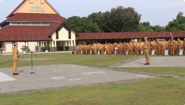 Pj Sekda Ajak ASN Tingkatkan Kewaspadaan Dini di Musim Penghujan