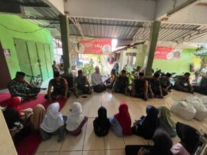Safari Jum’at berkah Koramil 05/Balaraja*