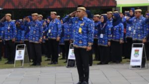 “Pj Sekda: KORPRI Perekat dan Pemersatu Bangsa