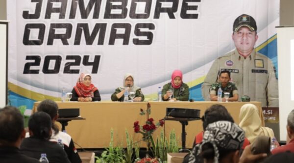 Bakesbangpol Gelar Jambore Ormas 2024