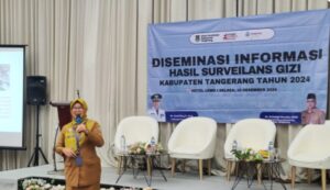 Pemkab Tangerang Tingkatkan Komitmen Percepatan Penurunan Stunting
