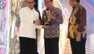Pemkab Tangerang Raih Penghargaan PAD Tertinggi di APBD Award 2024