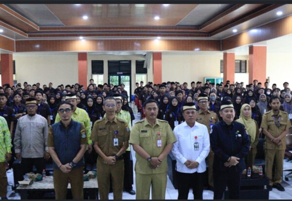 Pemkab Tangerang Apresiasi Pelatihan Santri Bersama Baznas dan Disnaker