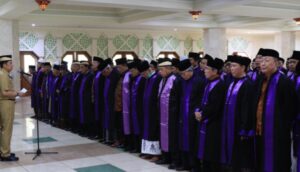 149 Dewan Hakim Dilantik Jelang MTQ Ke-55 Kabupaten Tangerang