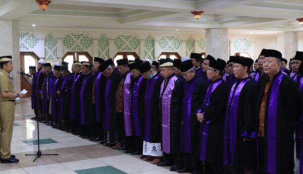 149 Dewan Hakim Dilantik Jelang MTQ Ke-55 Kabupaten Tangerang