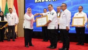 Pemkab Tangerang Raih Penghargaan di Bidang Hak Asasi Manusia