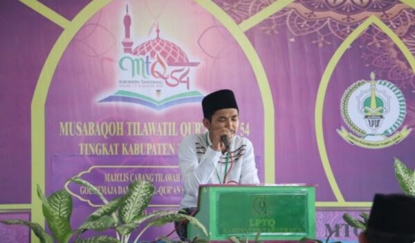 Kecamatan Kronjo Siapkan 14 Arena MTQ Tingkat Kabupaten Tangerang