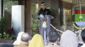 Pj Bupati Resmikan Gerai Dekranasda untuk Promosi Produk Lokal dan UMKM