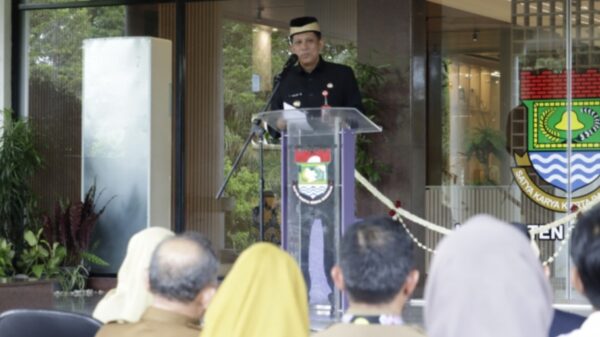 Pj Bupati Resmikan Gerai Dekranasda untuk Promosi Produk Lokal dan UMKM
