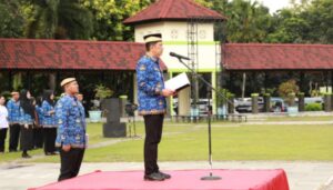 Pj Bupati Tangerang Imbau ASN Bekerja Optimal Hadapi Isu-Isu Strategis