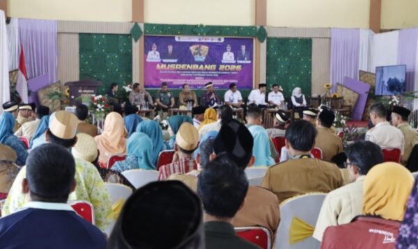 Musrenbang Tingkat Kecamatan Mulai Digelar, Ini Jadwalnya