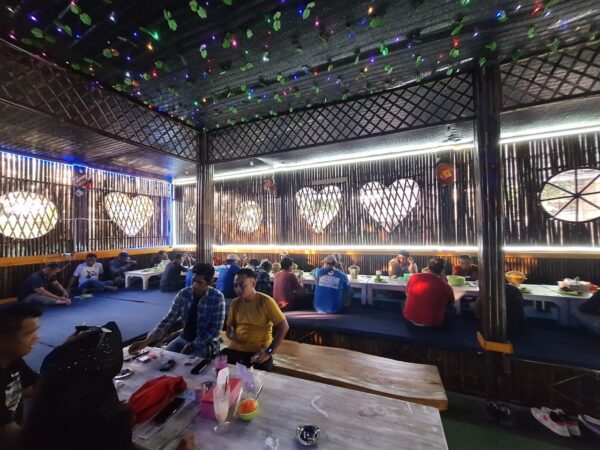 Ketua Media Center Balaraja Beserta Jajaran Hadiri Undangan Ketua Umum LSM Geram Banten Indonesia