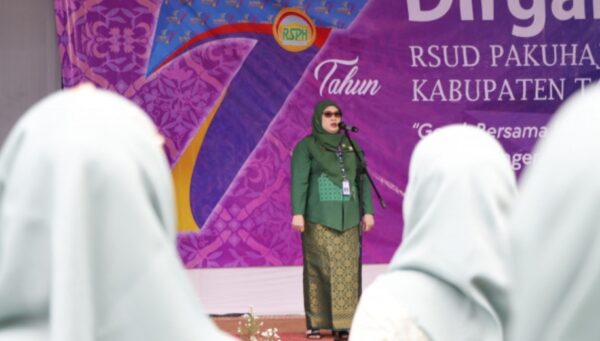 Hari Jadi Ke-7, RSUD Pakuhaji Mantapkan Transformasi Layanan Kesehatan