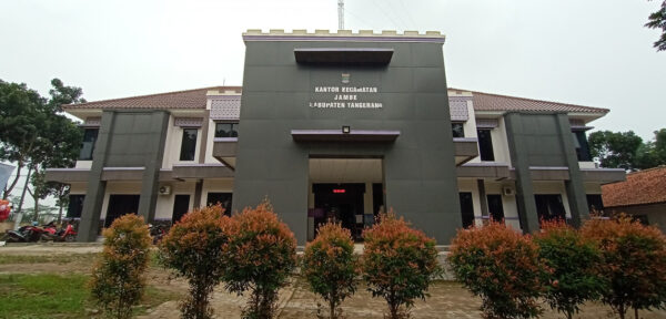 Diduga Proyek Pengadaan APBD 2024 Kecamatan Jambe Dinilai Ada Penyimpangan