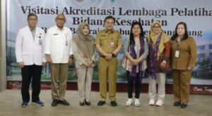 RSUD Balaraja Siap Jadi Lembaga Instalasi Pendidikan dan Pelatihan Nakes