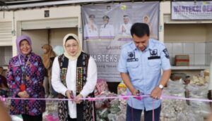 Bupati Tangerang Resmikan WARTEKSI Gemilang, Upaya Pengendalian Inflasi di Kabupaten Tangerang