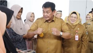 Cegah Stunting, Pemkab Tangerang Beri PMT kepada Ibu Hamil dan Anak Menyusui