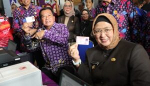 Bupati dan Wakil Bupati Tangerang Luncurkan Layanan Administrasi Kependudukan di Kecamatan