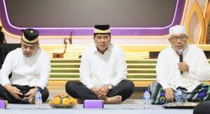Pemkab Tangerang Tasyakuran dan Istighosah Menyambut MTQ ke-22 Provinsi Banten