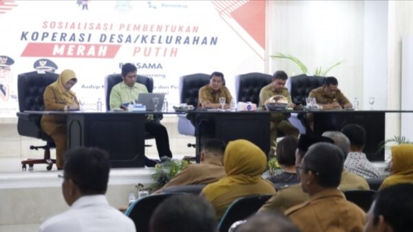 Bupati Tangerang: Koperasi Merah Putih Harus Terbentuk di Seluruh Desa dan Kelurahan pada Juli 2025