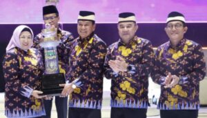Kabupaten Tangerang Raih Prestasi dan Sukses Selenggarakan MTQ XXII Provinsi Banten