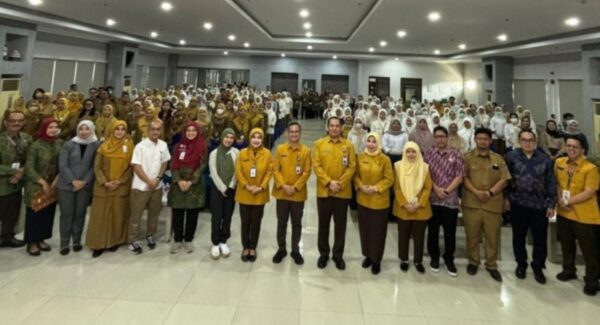 RSUD Kabupaten Tangerang Gelar Seminar Peran Tenaga Kesehatan Dalam Penggunaan Antibiotik Secara Bijak Demi Meningkatkan Keselamatan Pasien
