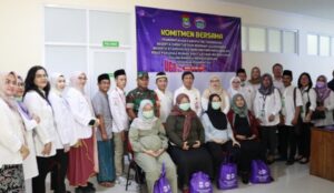 RSUD Pakuhaji Gelar GSI Untuk Menyasar Ibu Hamil Wilayah Utara Kab.Tangerang