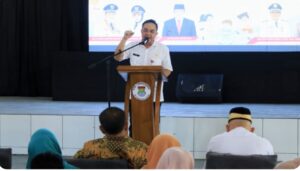 Program Donat Canting, Sekda: Pencegahan Stunting Kolaborasi Pemerintah dan Masyarakat
