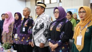 Hadiri HUT Ke-75 IGTKI-PGRI dan Workshop Guru TK, Wabup Intan: Tanamkan Nilai Moral dan Cinta Belajar