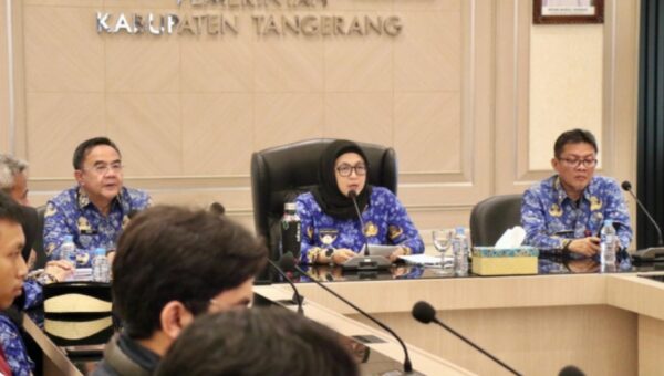 Wabup Intan Paparkan Evaluasi Kabupaten Layak Anak Tahun 2025