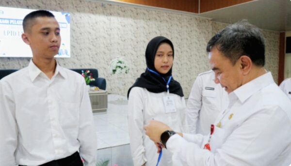BLK Buka Pelatihan Kompetensi, Sekda: SDM Unggul dan Adaptif Siap Hadapi Tantangan Kerja