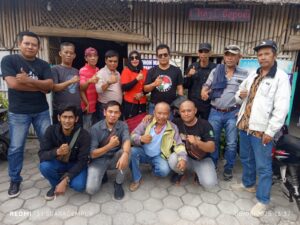 Jelang Hari Raya Idul Adha, Keluarga Besar Media Center Balaraja Jalin Silaturahim