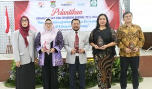 Wabup Intan Minta Asklin Berkolaborasi Wujudkan Program Unggulan Tunas