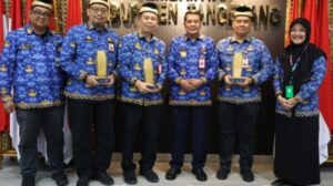 Pemkab Tangerang Pertegas Komitmen Digitalisasi Lewat TP2DD, Pengesahan Roadmap Jadi Langkah Strategis Selanjutnya