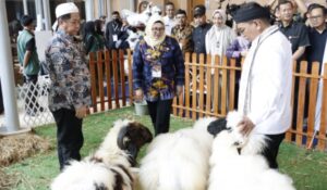 Nusatic Nusapet 2025 Dibuka, Pemkab Tangerang Dorong Ikan Hias Jadi Komoditas Ekspor