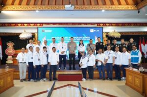 Pastikan Keamanan Pada Obvitnas dan Obter, Dirpamobvit Korsabhara Baharkam Polri Buka Bimtek Dibali*