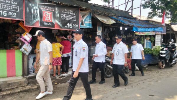 Pemkab Tangerang Bangun TPS 3R Berkapasitas 100 Ton di Balaraja