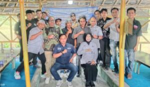 Yayasan Anugrah Insan Residivist Cabang Tangerang Raya Kontra Kerja Sama Sosial Dengan Bapas Kelas II Ciangir
