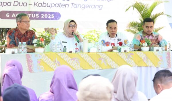 Pemkab Tangerang Akan Aktifkan Kembali Program Jumsih