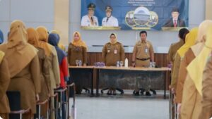 Buka Kompetensi SJT PNS Pemkab Tangerang, Wabup Tekankan Pelayanan Masyarakat