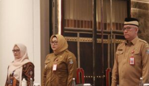 Wabup Tangerang: Pemkab Berkomitmen Selesaikan Masalah Kependudukan dan Pembangunan Keluarga