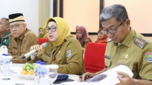 Turunkan Stunting 24 Persen, Wabup Intan Apresiasi Kecamatan Tigaraksa