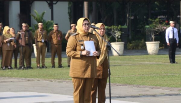 Wabup Intan Tekankan Percepatan Realisasi Program dan Kegiatan
