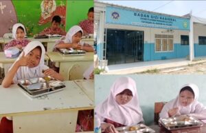 Hasil Evaluasi Tim Kecamatan; MBG Gunung Kaler Berjalan Lancar, Tidak Ada Komplain dari 16 Sekolah