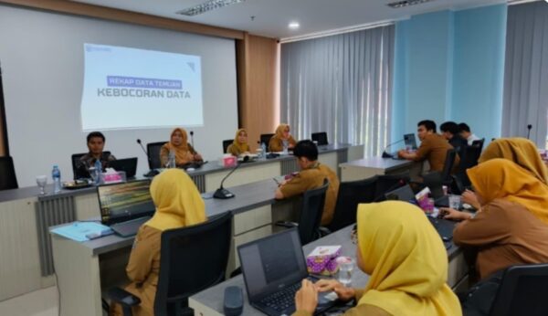 Sosialisasi Dashboard Kebocoran Data, Diskominfo Kabupaten Tangerang Perkuat Ketahanan Siber