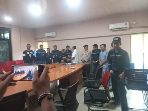 Camat Balaraja Terima Dengan Baik Kedatangan Karyawan PT. SLI