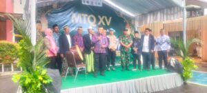 Desa Saga Borong 16 Medali, Dalam Acara MTQ XV Kecamatan Balaraja