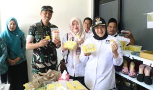 Wabup Intan Ajak Masyarakat Desa Ciakar dan Desa Talaga Aktif Jadi Anggota KDMP
