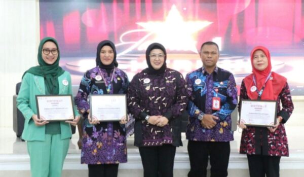 Buka Rakor Penggulangan HIV/AIDS, Wabup Intan Tandaskan Pentingnya Jaga Keberlanjutan dan Kesinambungan Layanan HIV/AIDS